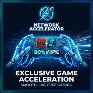 铁通游戏加速器